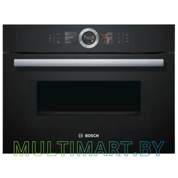 Электрический духовой шкаф Bosch CMG6764B1
